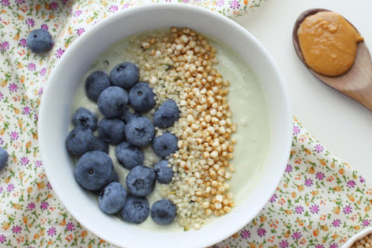 yogurt proteico