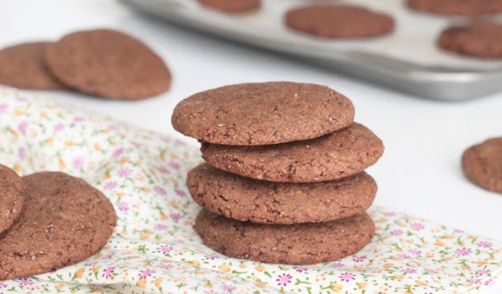 biscotti alla carruba