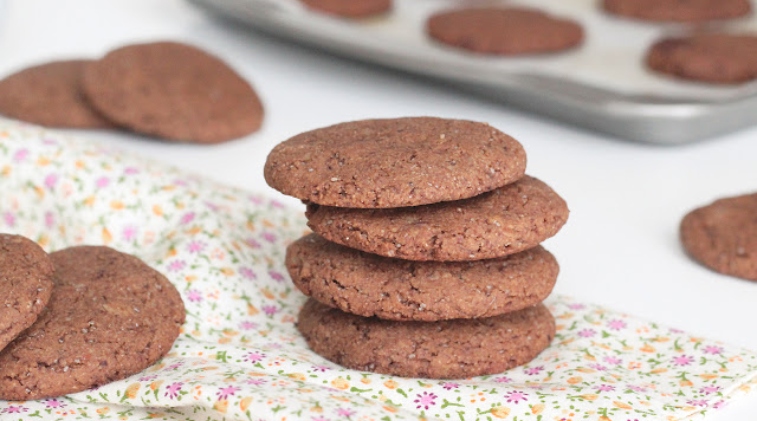 biscotti alla carruba