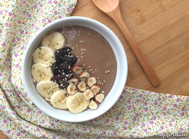 smoothie bowl