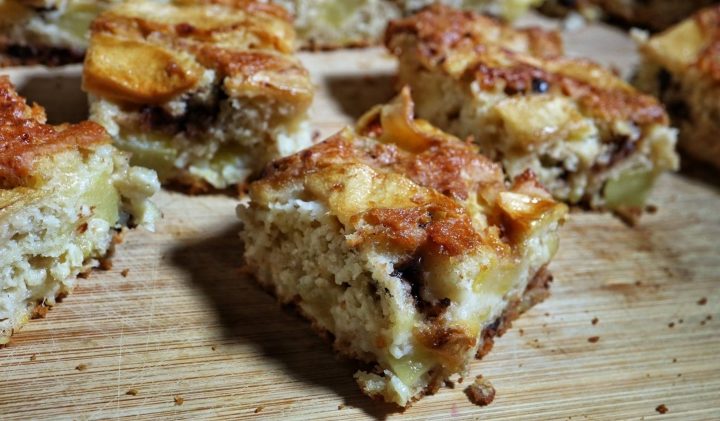 torta di mele