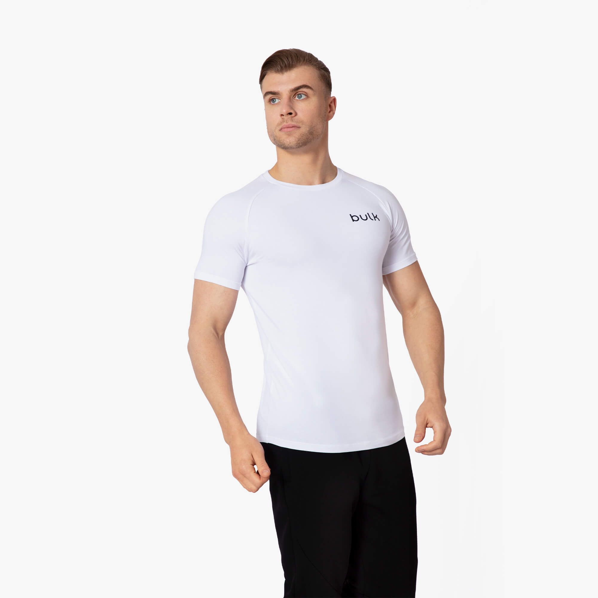 Bulk order white t shirts top