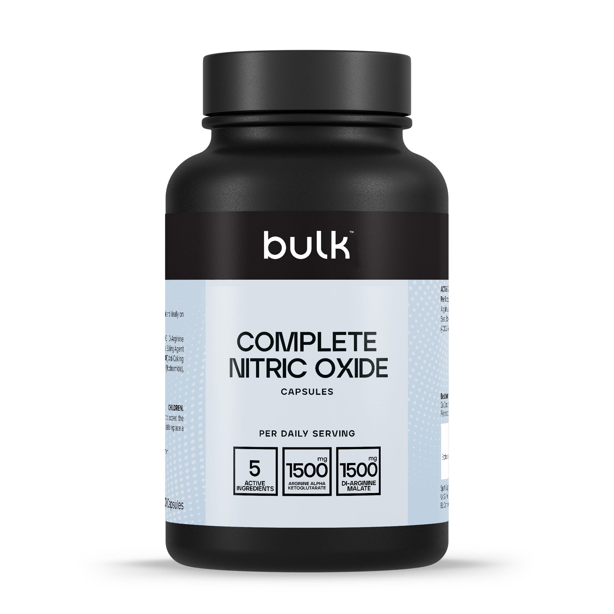 Complete Nitric Oxide™ Nitric Oxide Booster Bulk™ UK