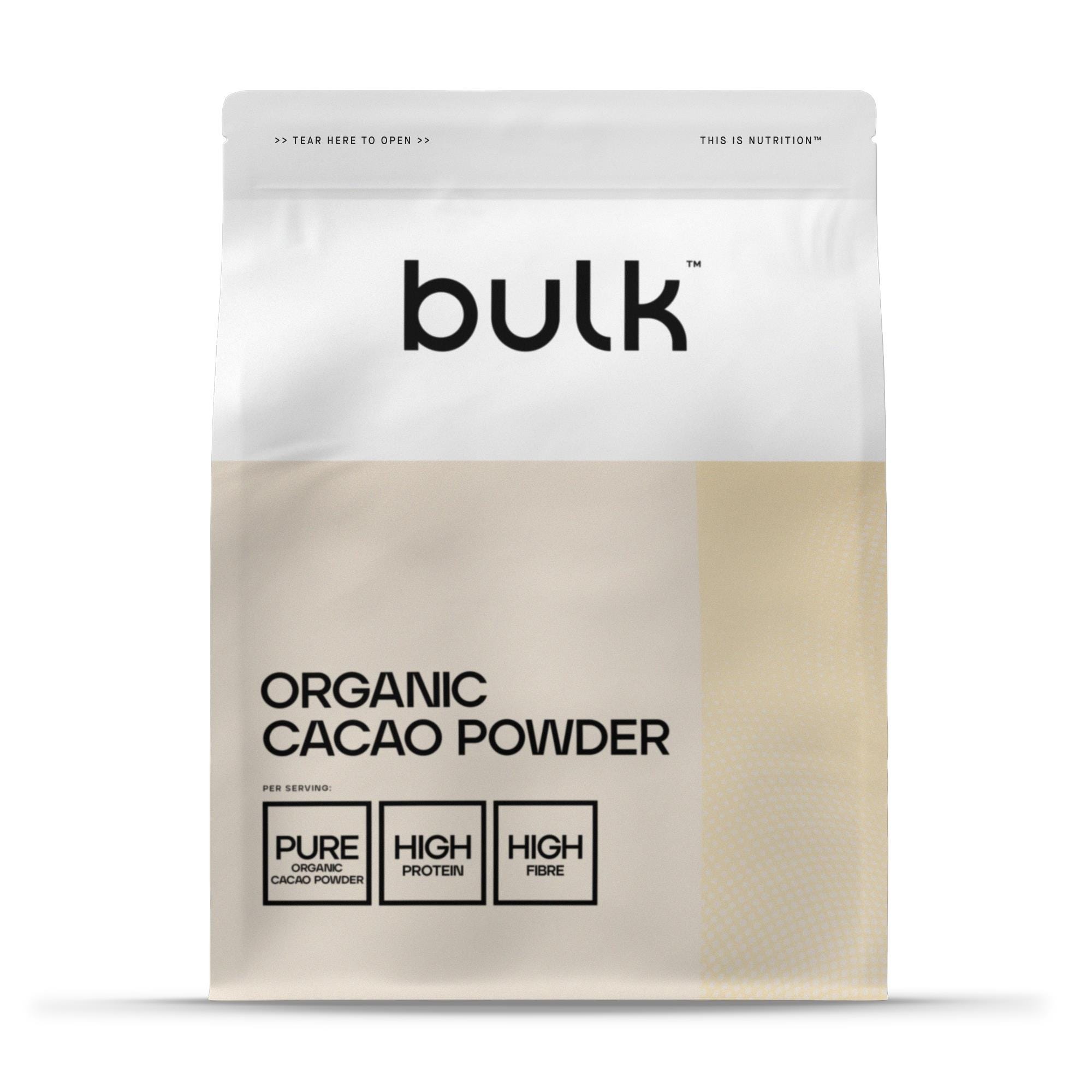 Organic Cacao Powder Bulk UK