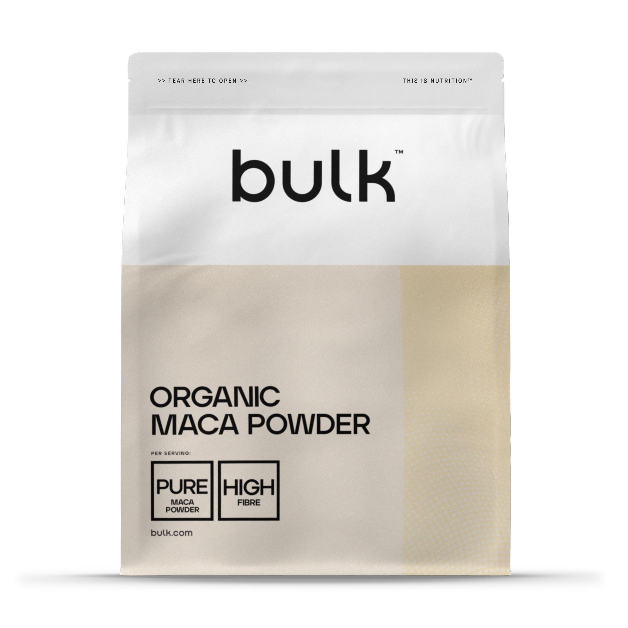 Bulk maca powder clearance