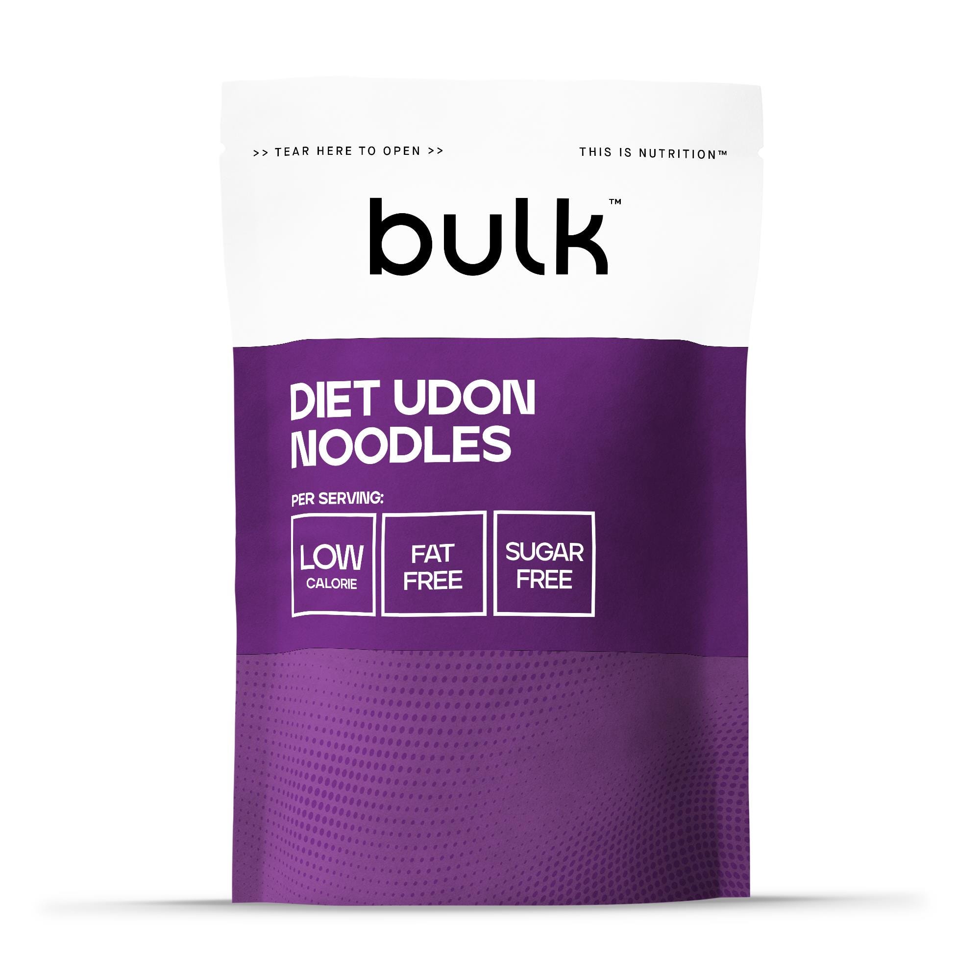 Diät Nudeln Udon Nudeln Bulk™ Schweiz