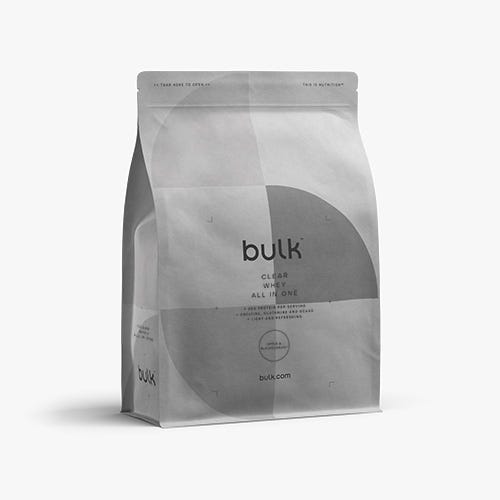 Clear Whey All In One - 500 gram