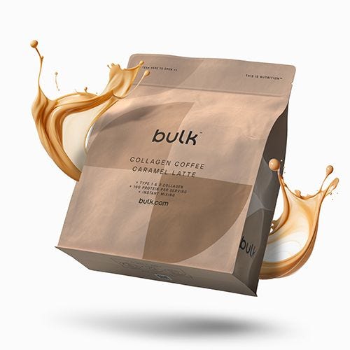Kollagen Kaffe