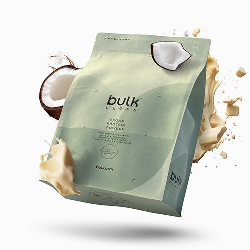 Vegansk Proteinpulver