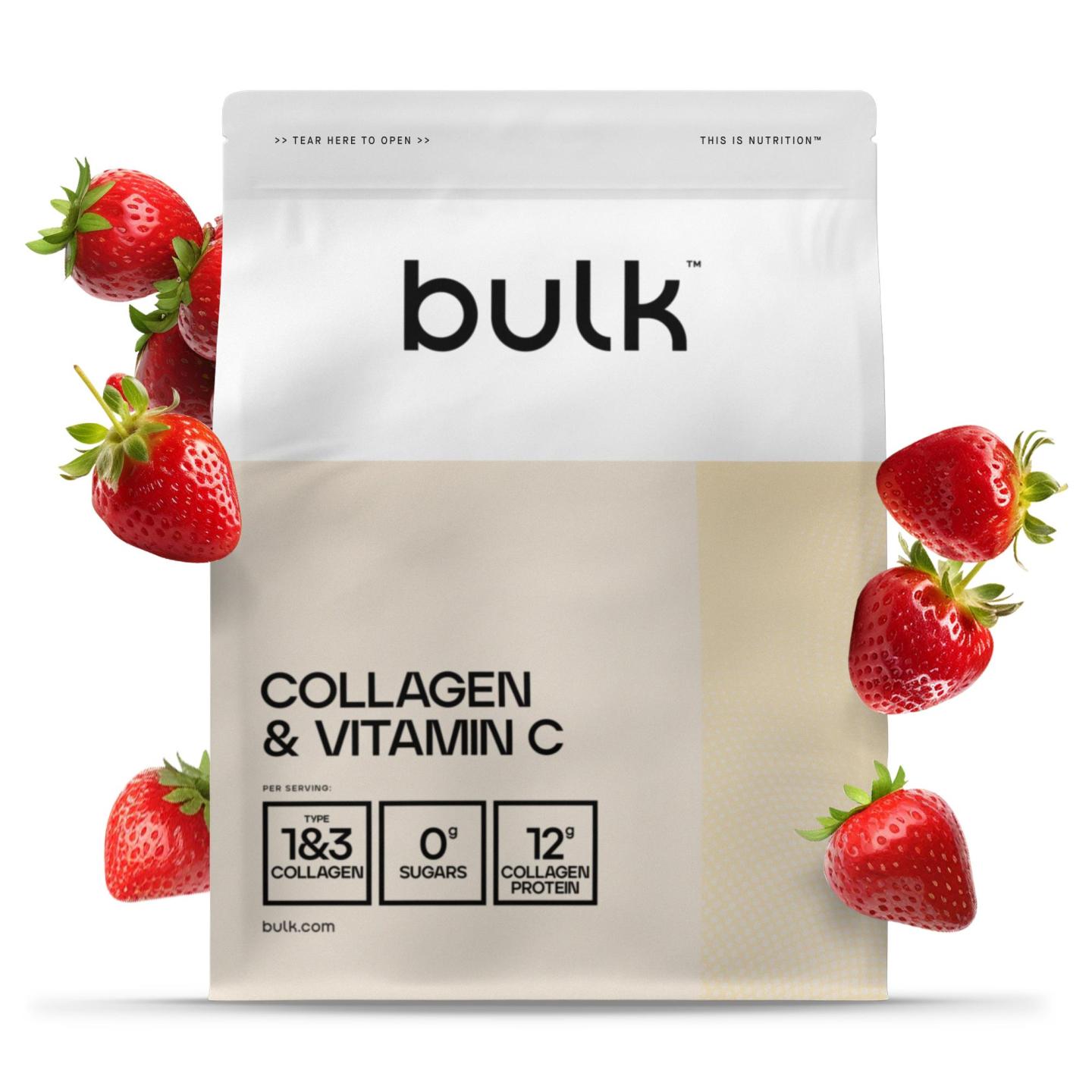 Kollagen & Vitamin C