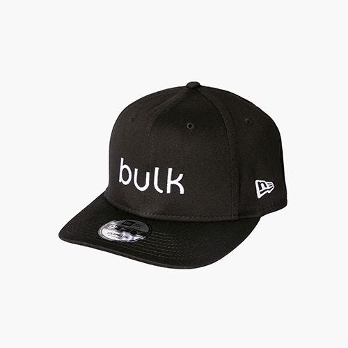 Bulk™️ × New Era 9FIFTY Stretch-Snapback-Kappe