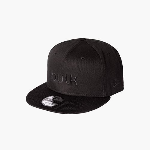 Bulk™️ × New Era 9FIFTY Snapback-Kappe