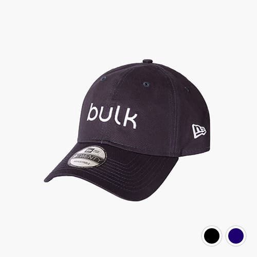 Casquette de baseball Bulk™️ × New Era® 9TWENTY
