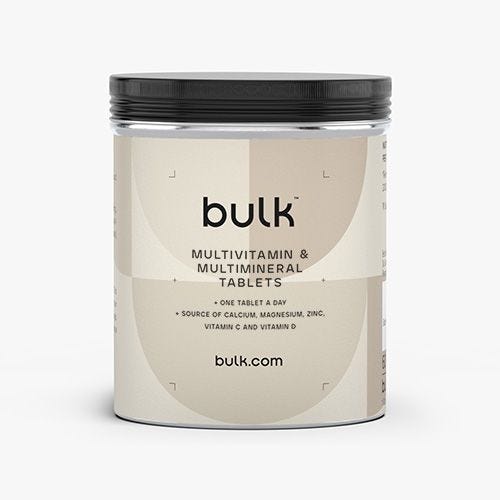 Multivitaminico e multiminerale
