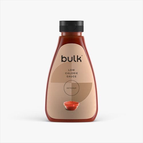 Sauce med Lavt Kalorie Indhold