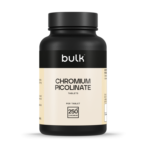 Chromium Picolinate Tablets 250mcg
