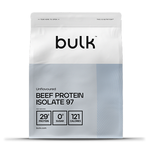 Beef Protein Isolate 97