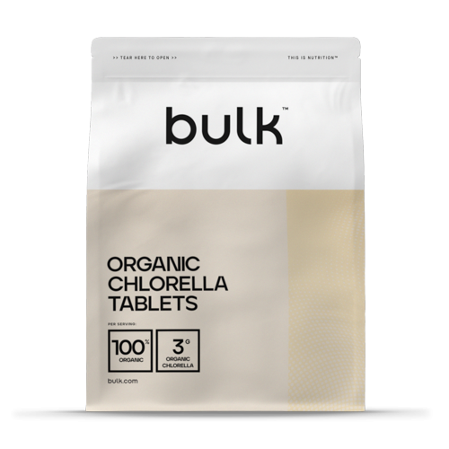 Bio-Chlorella-Tabletten 500 mg
