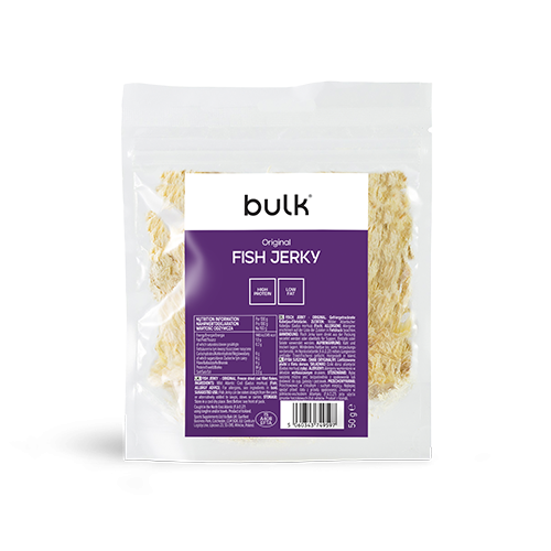 Fish Jerky