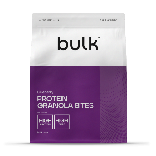Protein Granola Bites