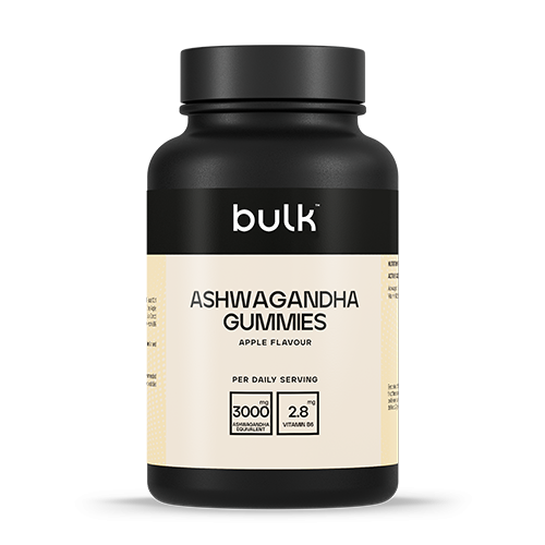 Ashwagandha-Fruchtgummis