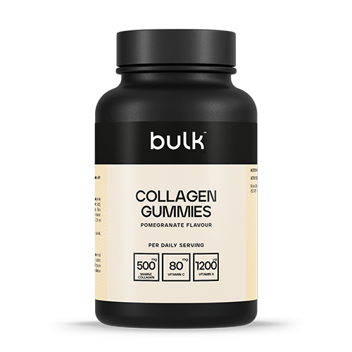 Gummies de collagène