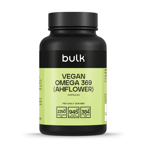 Vegan Omega 3 6 9 (Ahiflower® )