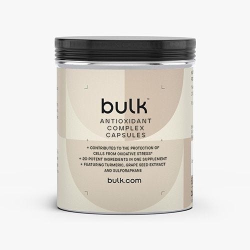Antioxidant Complex Capsules
