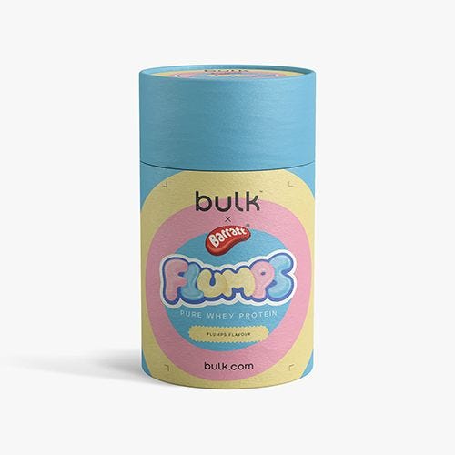 Bulk™ × Barratt® Pure Whey Protein