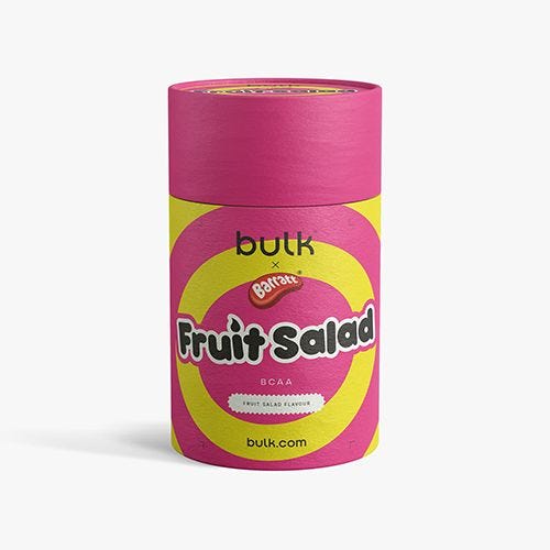 Bulk™ × Barratt® AACR
