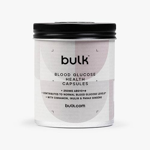Blood Glucose Health Capsules