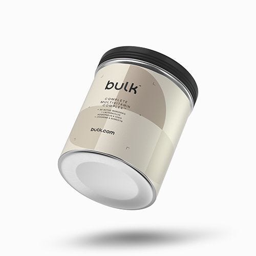 Complesso multivitaminico completo
