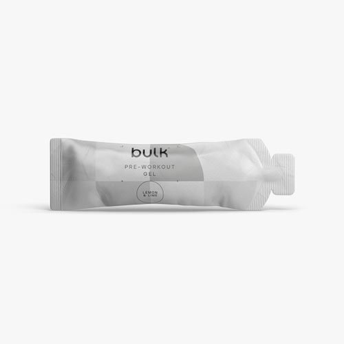 Complete Pre Workout Gel