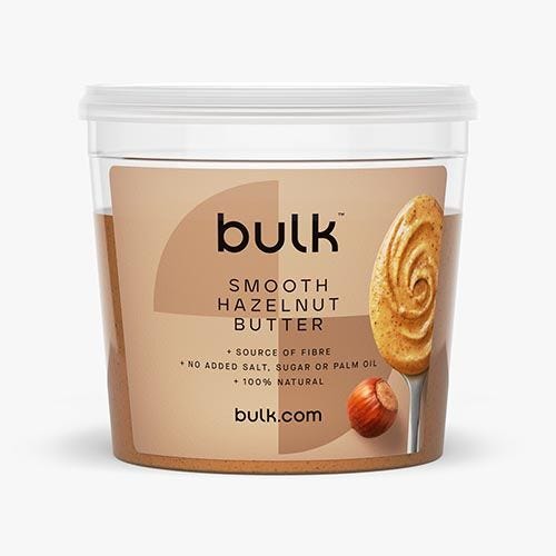 Burro di nocciole naturale cremoso da 1kg