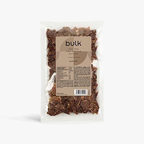 High Protein Biltong