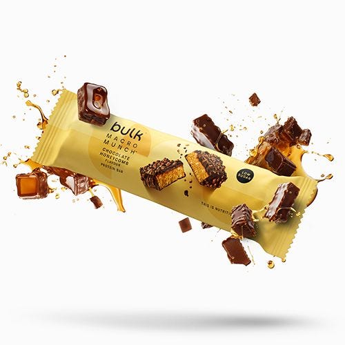 MACRO MUNCH™ proteinová tyčinka