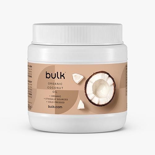 Organic Virgin Coconut Oil