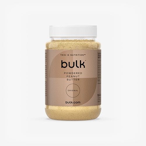 Powdered Peanut Butter
