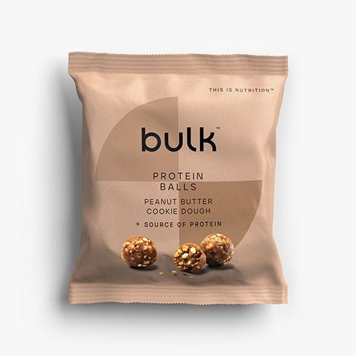 Protein Balls
