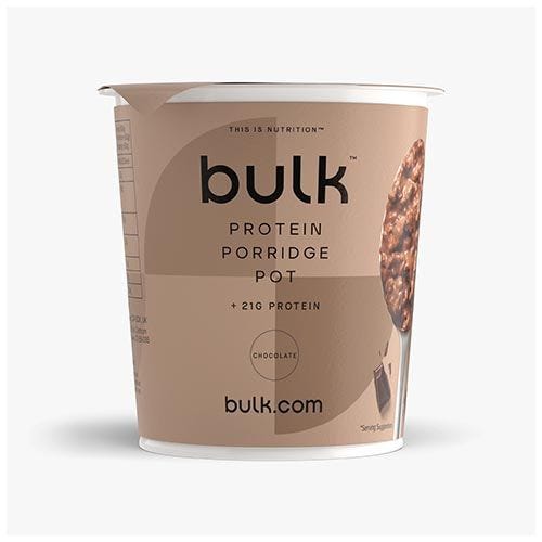Protein Porridge Becher