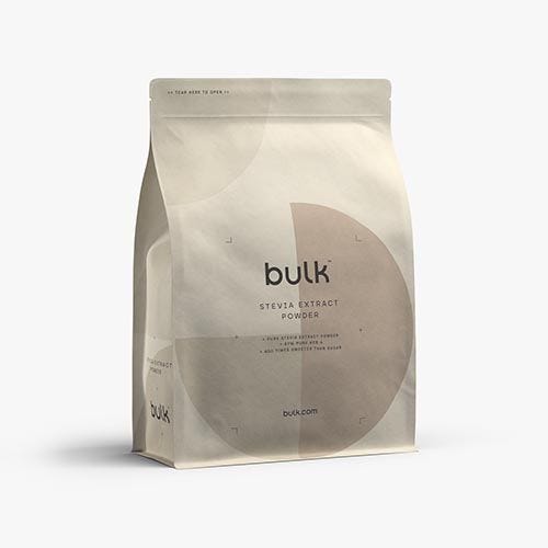 Stevia-Extrakt-Pulver