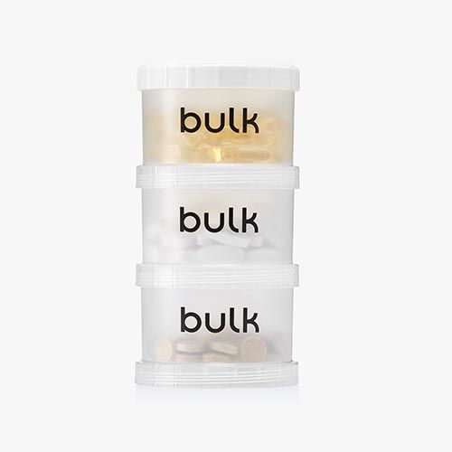 Supplement Storage Tower