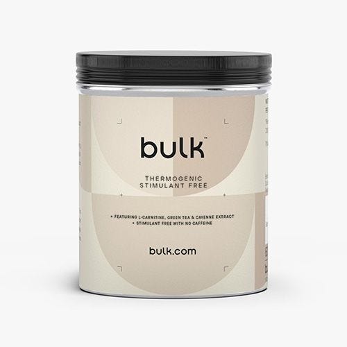 Thermogenic Stimulant Free