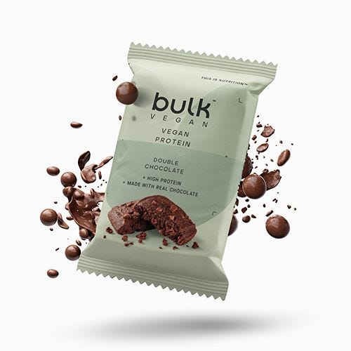 Brownie Protéiné Vegan