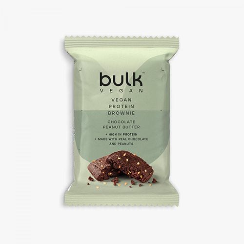 Brownie Proteico Vegano