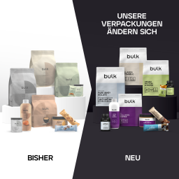 Veganer Mass Gainer