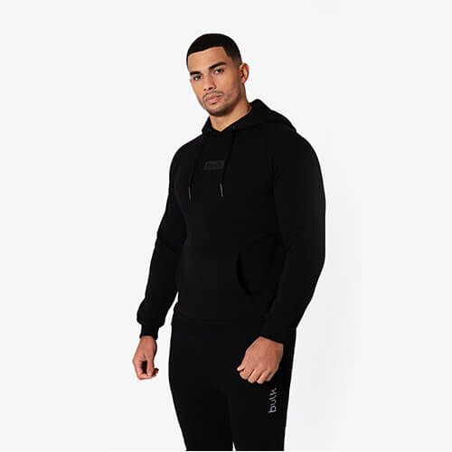 Iconic™ Hoodie - Black - L