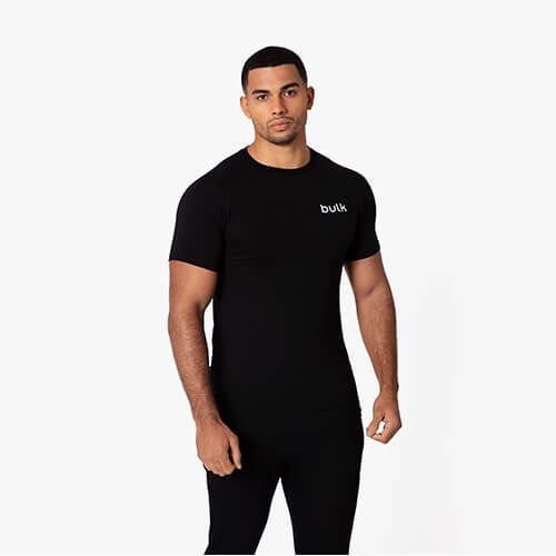 Training T-Shirt - Black - L