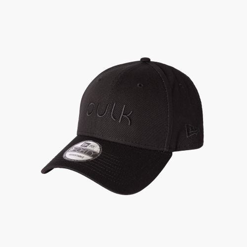 Bulk™️ × New Era® 9FORTY Baseball Cap - Black