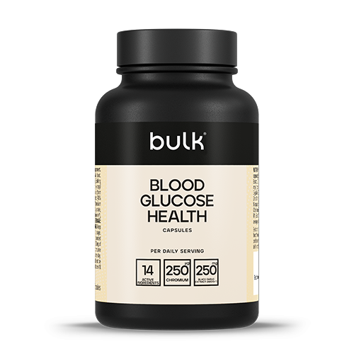 Blood Glucose Health Capsules